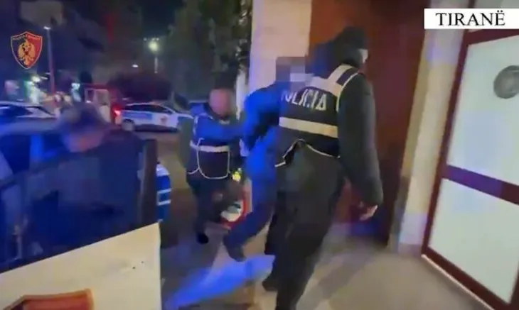 Tiranë, ishin dënuar për plagosje të rëndë me dashje/ Arrestohen 2 persona, policia jep detaje