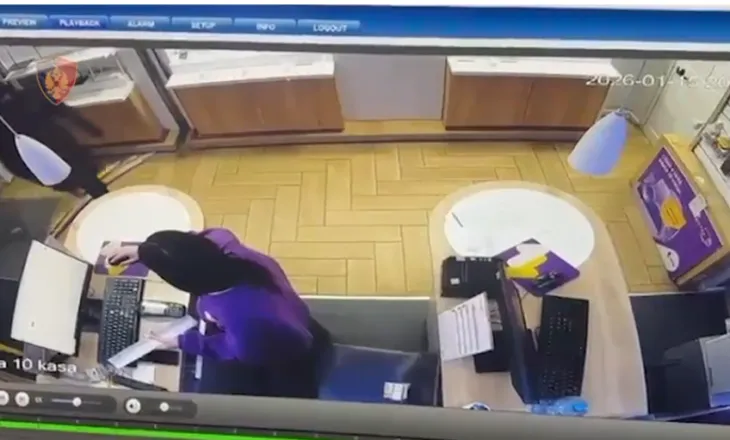 Tiranë/ Vodhi xhirot ditore në tre subjekte, arrestohet 30-vjeçari pas operacionit ‘Metoda’