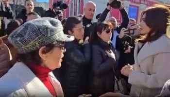 “T’iu vijë turp që vini në Vlorë, duam të hamë, do na bjerë të fikët…”, tregtarët përplasen me Spiropalin