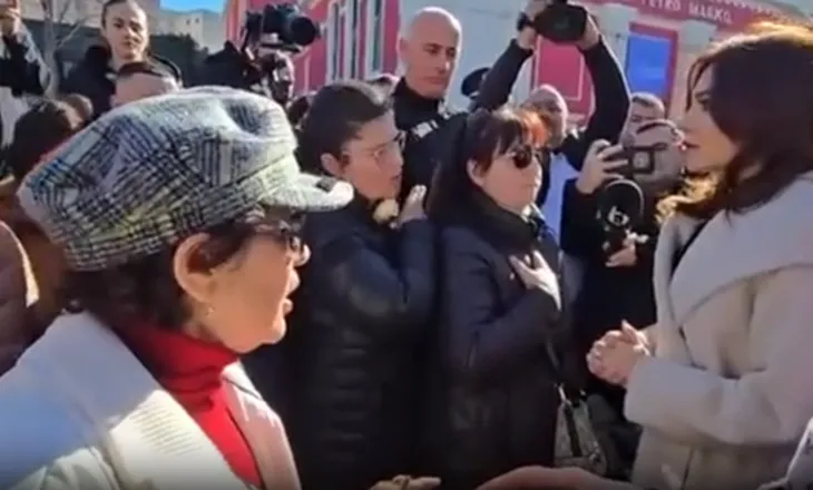 “T’iu vijë turp që vini në Vlorë, duam të hamë, do na bjerë të fikët…”, tregtarët përplasen me Spiropalin