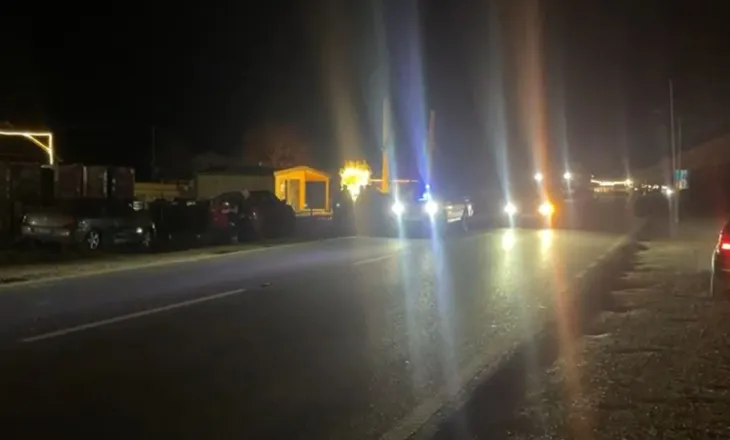Tjetër aksident në Lezhë, përplasen katër automjete, shkak dyshohet parakalimi i gabuar 