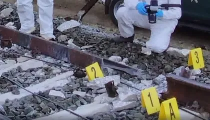 Tjetër tragjedi hekurudhore në Spanjë/ Një tjetër tren del nga shinat në Barcelonë, humb jetën shoferi, plagosen 14 të tjerë