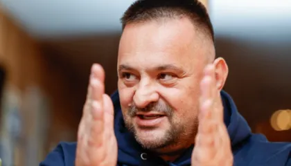 Toni Kuka ideon Kosovën në Olimpiadën 2028 me filozofinë e “Ferrarit”