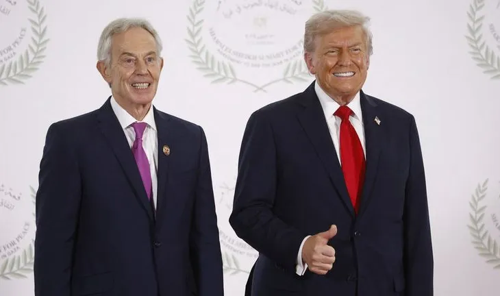 Tony Blair do të mbikëqyrë të ardhmen e Gazës si pjesë e “Bordit të Paqes” të Trumpit