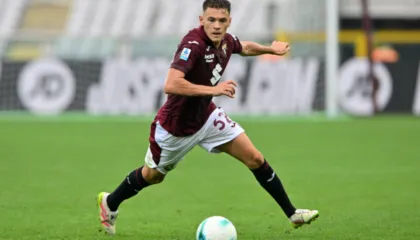 Torino “largon” Asllanin, nuk e grumbullon në ndeshjen e Kupës