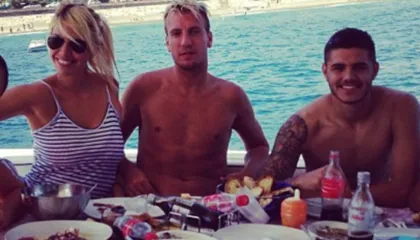 Torta mrekullibërëse…; Wanda Nara zbulon si rrëmbeu zemrat e Maxi Lopez dhe Icardi