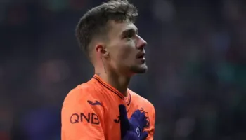 Trabzonspor/ Shoku i skuadrës për Muçin: Ka vetëbesim të madh, bën dallimin në skuadër