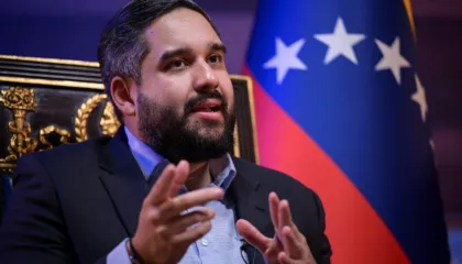 Tradhti brenda pushtetit? Reagon djali i Maduros: Historia do ta zbulojë, do ngrejmë flamurin e dinjitetit