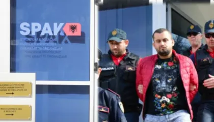 Trafik droge, GJKKO lë në burg djalin e ish-deputetit të PS dhe 7 të tjerë