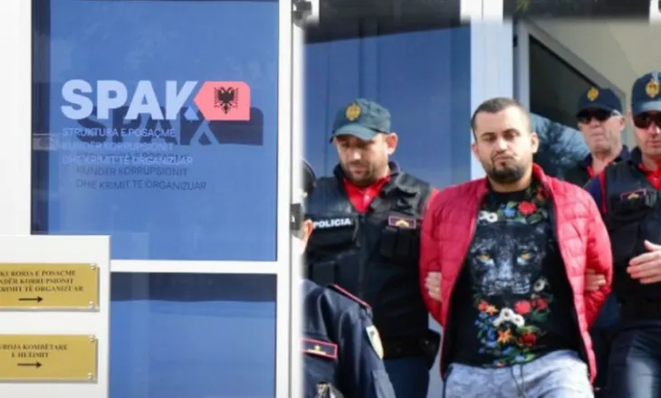 Trafik droge, GJKKO lë në burg djalin e ish-deputetit të PS dhe 7 të tjerë