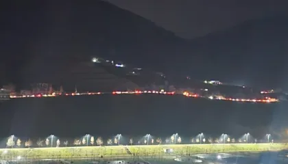 Trafik i rënduar në aksin Elbasan-Prrenjas, 48 orë tmerr për drejtuesit e mjeteve