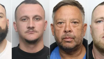 Trafik kokaine me 8 valixhe nga Meksika në Britaninë e Madhe, blloku i shënimeve ‘fundos’ shqiptarët