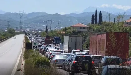 Trafiku Tiranë -Elbasan, Qeveria i jep zgjidhje aksit problematik, ja projekti që pritet të realizohet