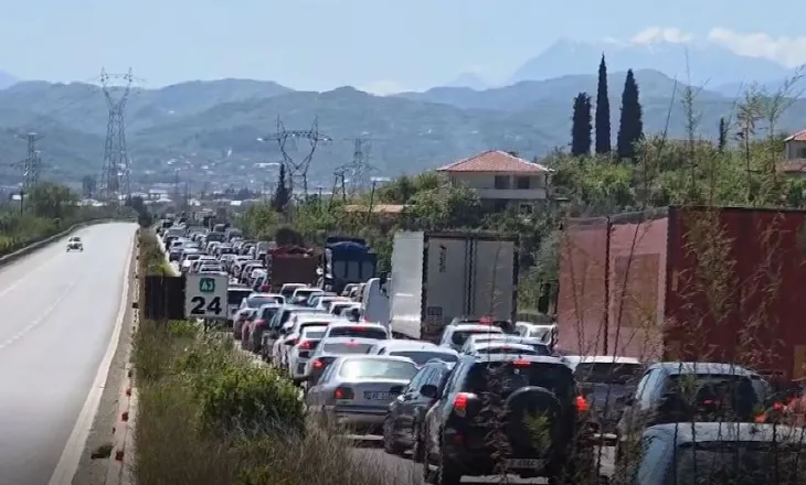 Trafiku Tiranë -Elbasan, Qeveria i jep zgjidhje aksit problematik, ja projekti që pritet të realizohet