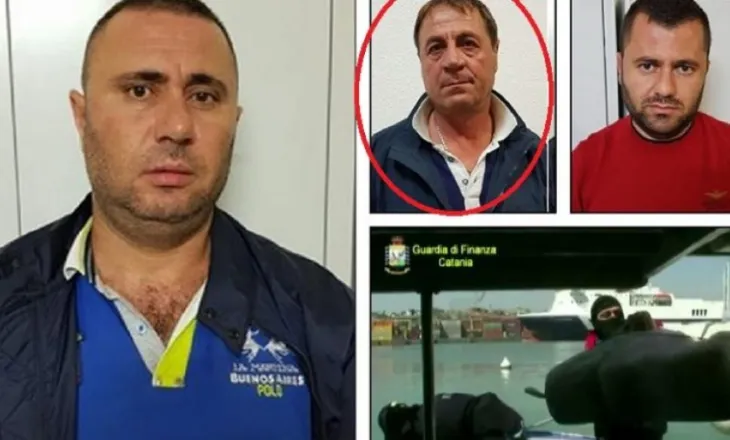 Trafikuan 4 tonë droge drejt Italisë/ GJKKO dënon Moisi Habilajn dhe Nezar Seiti, sa vite burg do të vuajnë