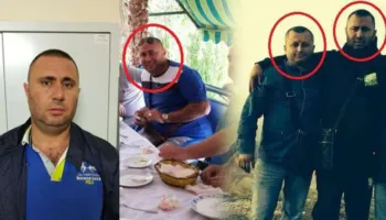 Trafikuan 4 tonë drogë në Itali, GJKKO dënon Moisi Habilajn me 15 vite burg dhe Nazer Seitin me 12 vite