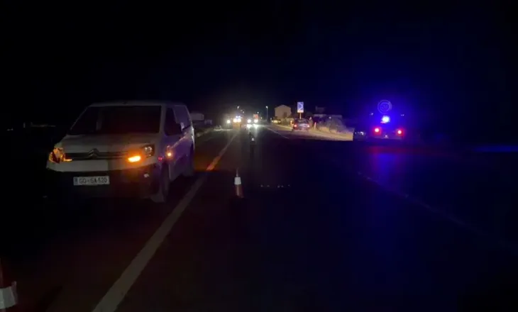 Tragjedi: Automjeti përplas për vdekje një 60-vjeçar