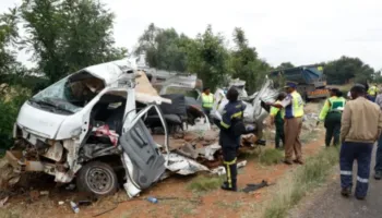 Tragjedi në Afrikën e Jugut/ Aksidentohet autobusi i shkollës, humbin jetën 13 fëmijë