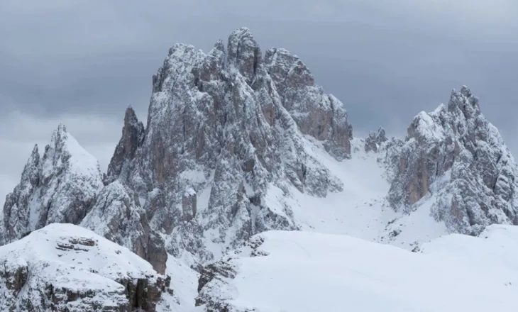 Tragjedi në Alpet italiane, orteqet vrasin 2 persona dhe plagosin disa të tjerë!