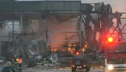 Tragjedi në Greqi! Shpërthim në një fabrikë biskotash, humbin jetën tre punonjës, 2 të zhdukur