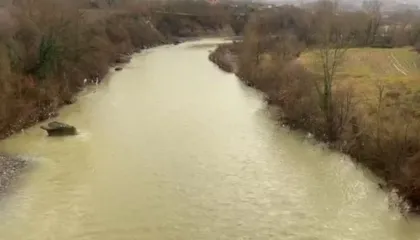 Tragjedi në Klos, 66-vjeçari humb jetën në lumin Mat