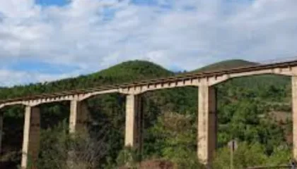 Tragjedi në Prrenjas: 57-vjeçari hidhet nga ura 50 metra e lartë e Bushtricës