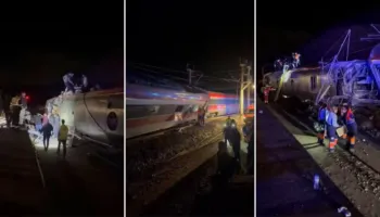 Tragjedia hekurudhore në Spanjë, shkon në 39 numri i viktimave pas përplasjes së dy trenave në Andaluzi