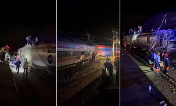 Tragjedia hekurudhore në Spanjë, shkon në 39 numri i viktimave pas përplasjes së dy trenave në Andaluzi