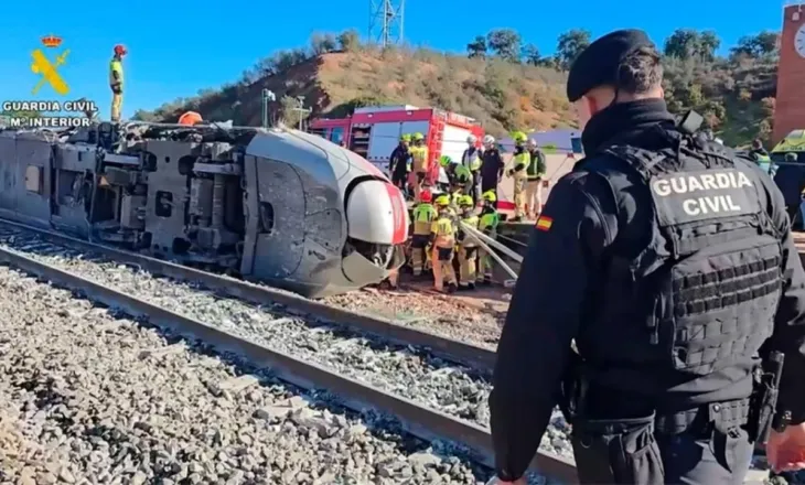 Tragjedia hekurudhore në Spanjë, thellohet bilanci, shkon në 46 numri i viktimave