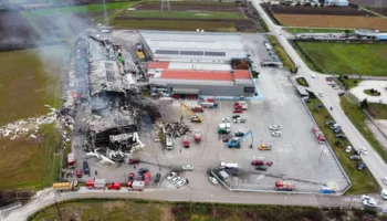 Tragjedia me 5 viktima në fabrikën e biskotave/ Çfarë tregojnë gjetjet e para, nga vendi ku ndodhi shpërthimi