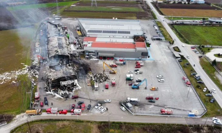 Tragjedia me 5 viktima në fabrikën e biskotave/ Çfarë tregojnë gjetjet e para, nga vendi ku ndodhi shpërthimi