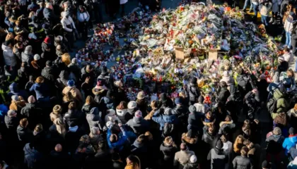 Tragjedia në Crans-Montana, 24 nga 40 viktimat e zjarrit identifikohen, mes tyre të mitur nga Italia, Zvicra, Franca dhe Turqia