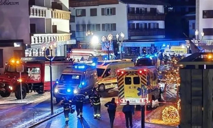 Tragjedia në Crans Montana, reagon ambasada zvicerane: Ngushëllime familjarëve të viktimave