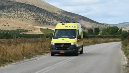 Tragjedia në ditën e parë të vitit të ri/ U përfshi nga një aksident rrugor, ndërron jetën 42-vjeçari shqiptar në Greqi