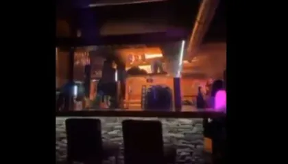 Tragjedia në resortin e skive/VIDEO – Shfaqet momenti i shpërthimit të zjarrit në lokal