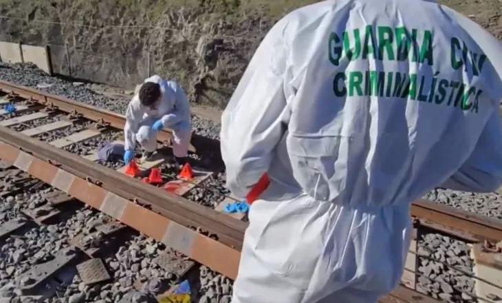 ‘Tragjedia në Spanjë’/ Shkon në 40 numri i të vdekurve nga përplasja e dy trenave me shpejtësi të lartë