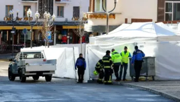 Tragjedia në Zvicër/ Flet dëshmitari: Theva dritaren për t’i ndihmuar njerëzit të dilnin jashtë