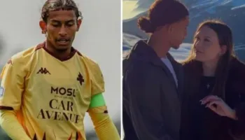 Tragjedia në Zvicër, futbollisti i Metz u hodh në flakë për të shpëtuar të dashurën