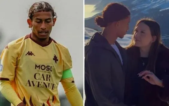 Tragjedia në Zvicër, futbollisti i Metz u hodh në flakë për të shpëtuar të dashurën