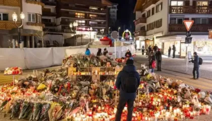 Tragjedia në Zvicër me 40 viktima / Pronarët e barit nën hetim për vrasje nga pakujdesia dhe fshehje provash