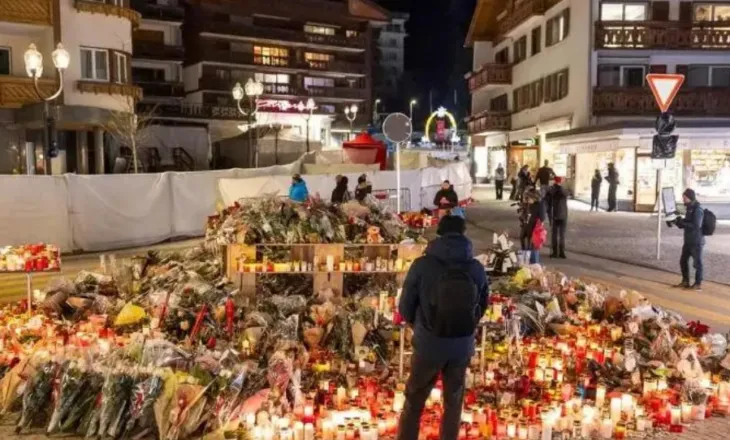 Tragjedia në Zvicër me 40 viktima / Pronarët e barit nën hetim për vrasje nga pakujdesia dhe fshehje provash