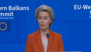 Tragjedia në Zvicër/ Von der Leyen: BE do të ofrojë ndihmë mjekësore