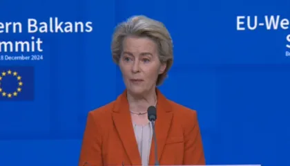 Tragjedia në Zvicër/ Von der Leyen: BE do të ofrojë ndihmë mjekësore