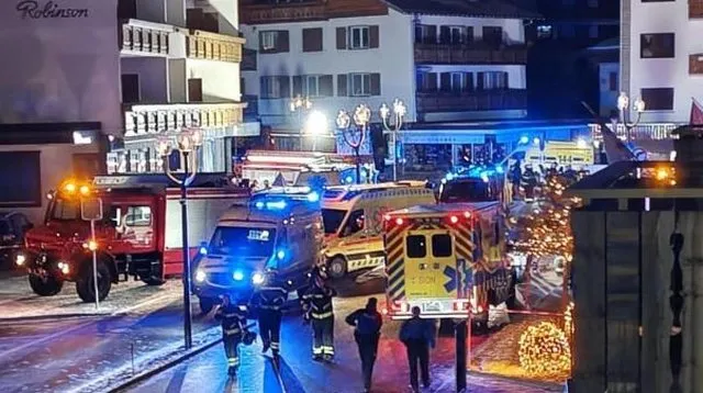 Tragjedia/ Rëndohet bilanci i zjarrit në Crans-Montana, raportohet për 47 të vdekur dhe 100 të plagosur!