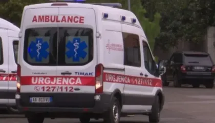 Tragjike në Gramsh/ Kamioni del nga rruga dhe bie në humnerë, humb jetën 1 person, 2 të plagosur rëndë (EMRAT)