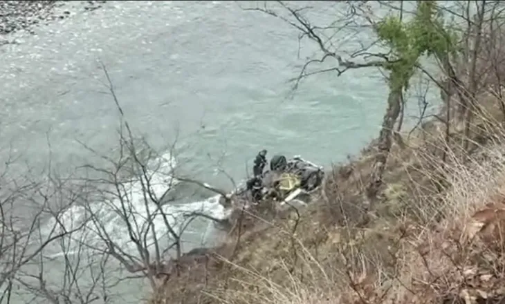 Tragjike në Tiranë! E mori rrjedha e lumit, humb jetën 44-vjeçarja