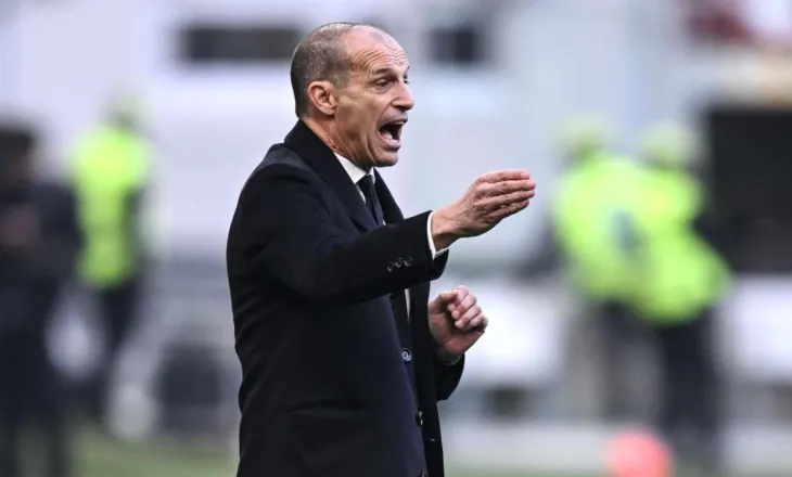 Trajner sipas Allegrit: Rëndësi në jetë ka rezultati, pastaj mënyra se si arrihet…