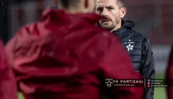 Trajneri i Partizanit pas ndeshjes: U zgjidh atëherë kur duhet, fitore e merituar