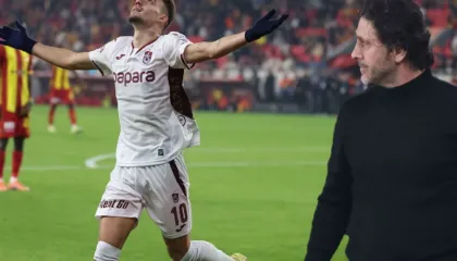 Trajneri i Trabzonsporit i revoltuar, kërkon zëvendësues për Ernest Muçin: Duan 10 milionë euro dhe…