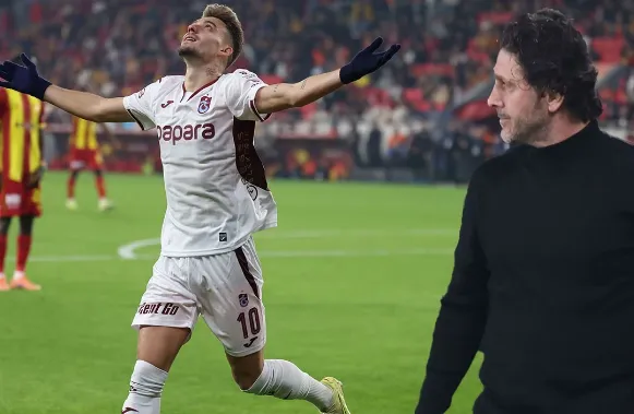 Trajneri i Trabzonsporit i revoltuar, kërkon zëvendësues për Ernest Muçin: Duan 10 milionë euro dhe…